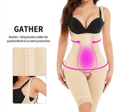 Plus Size Breasted Corset