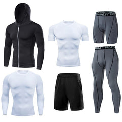 Underwear Jogging Skins Leggings