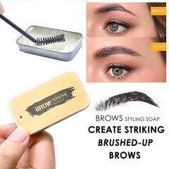 3D Feathery Eyebrow Shaping Kit