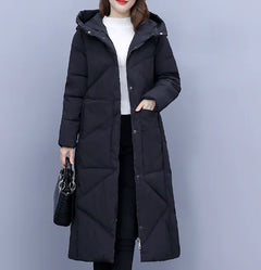 Plus Size Winter Coat