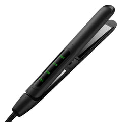 Dual-Purpose Mini Hair Straightener & Curler