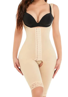 Plus Size Breasted Corset