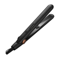 Dual-Purpose Mini Hair Straightener & Curler