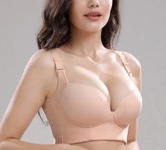 Plus Size Push Up Bras