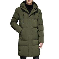 Men's Plus Size Winter Coat