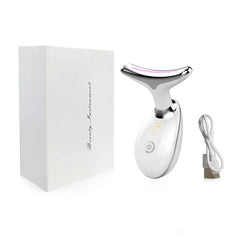 Facial Massager Vibrator Remove Necklines