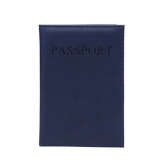 Unisex Passport Holder