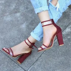 Pumps Sandals High Heels