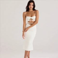 Elegant Bandage Dress