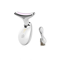 Facial Massager Vibrator Remove Necklines