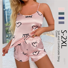 Sleepwear Sexy Satin