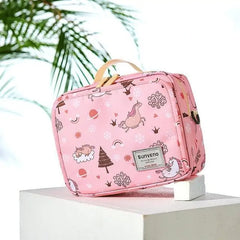 Portable Diaper Clutch Bag