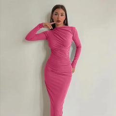 Elegant Sheath Dress