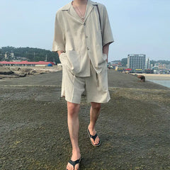 VG Classic Linen Shirt