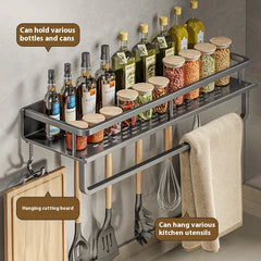 Multifunctional Kitchen Rack