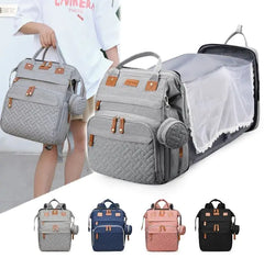 Portable Large Capacity Baby Backpack