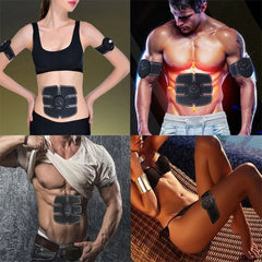 Body Slimming Abdominal Trainer