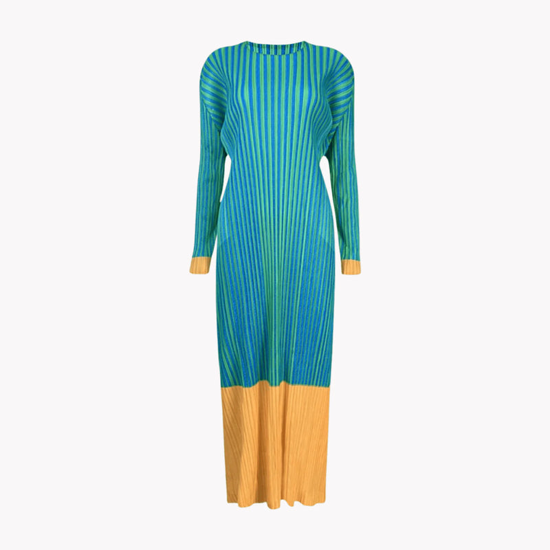 Eve Pleated Dress