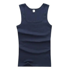 Plus Size Men's Tank Tops