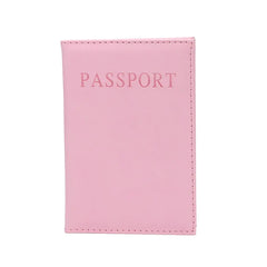 Unisex Passport Holder