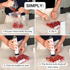 Compact Vacuum Sealer