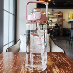 Portable Large-Capacity Water Bottle