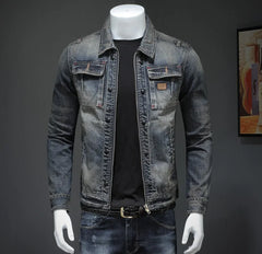 Plus Size Denim Jacket