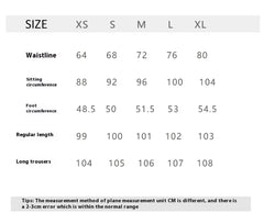 Wide Leg Jeans Women's High Waist Baggy Straight Trousers