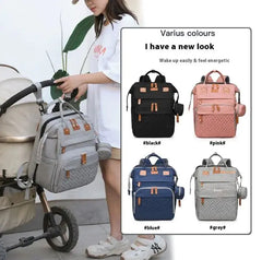 Portable Large Capacity Baby Backpack