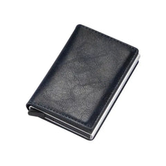 Card Holder Wallet Anti Rfid Blocking