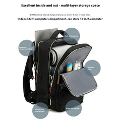 Large Capacity Men’s Backpack