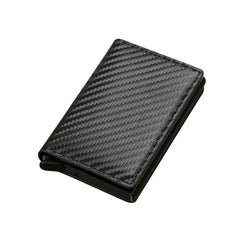 Card Holder Wallet Anti Rfid Blocking