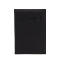 Unisex Passport Holder