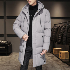 Men's Plus Size Winter Coat