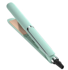 Dual-Purpose Mini Hair Straightener & Curler