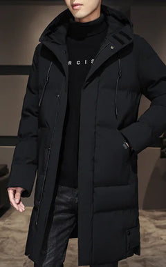 Men's Plus Size Winter Coat