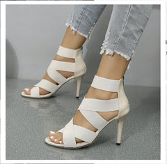 Non-slip Women's Stylish Pump Heels