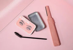 3D Feathery Eyebrow Shaping Kit