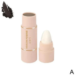 Eyebrow Stamp Stencil Shaping Powder