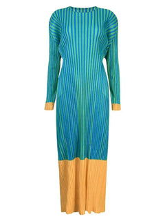 Eve Pleated Dress