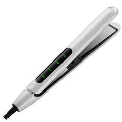 Dual-Purpose Mini Hair Straightener & Curler