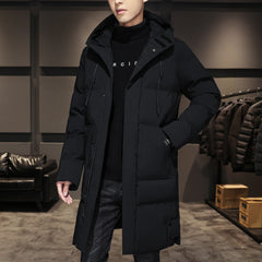 Men's Plus Size Winter Coat