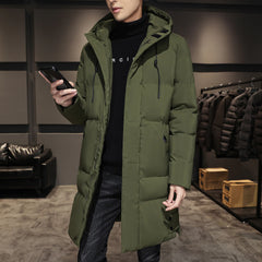 Men's Plus Size Winter Coat