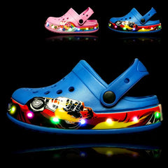 Shoes Sandals Led