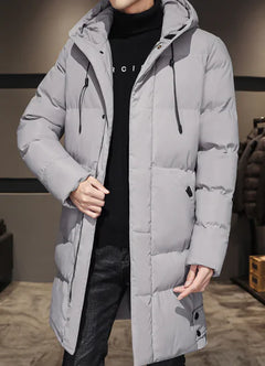 Men's Plus Size Winter Coat