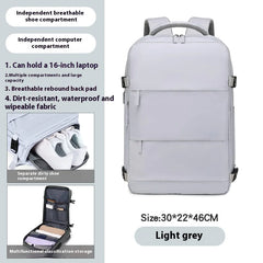 Large Capacity Men’s Backpack