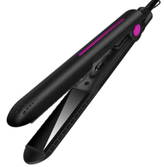 Dual-Purpose Mini Hair Straightener & Curler