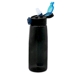 Leak-Proof Water Bottle With Filter