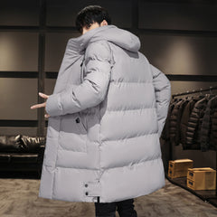 Men's Plus Size Winter Coat