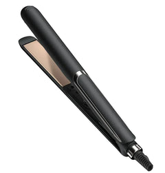 Dual-Purpose Mini Hair Straightener & Curler